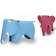 Elephant Shaped Children Plastic Chair
